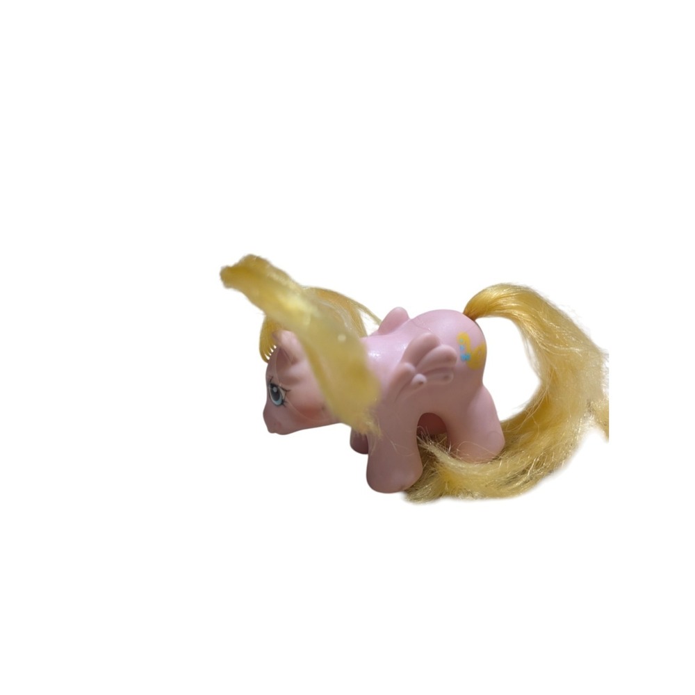Vintage G1 Hasbro My Little Pony Newborn Twin Baby NIBBLES